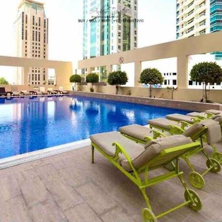 Royal Oceanic - Fantastic Apartment In Dubai Marina - Jbr Exterior foto