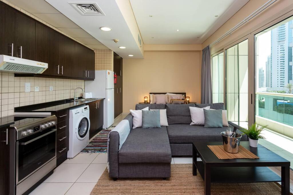 Royal Oceanic - Fantastic Apartment In Dubai Marina - Jbr Exterior foto