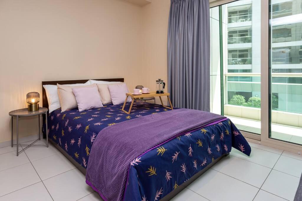 Royal Oceanic - Fantastic Apartment In Dubai Marina - Jbr Exterior foto