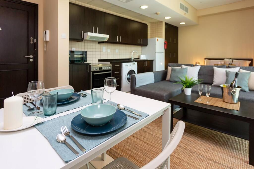 Royal Oceanic - Fantastic Apartment In Dubai Marina - Jbr Exterior foto